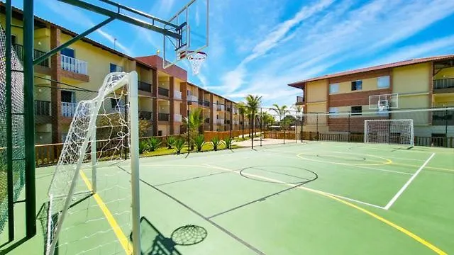 Apart Resort Beira Mar Muta - Ps 塞古罗港