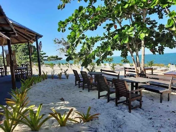 Apart Resort Beira Mar Muta - Ps 塞古罗港