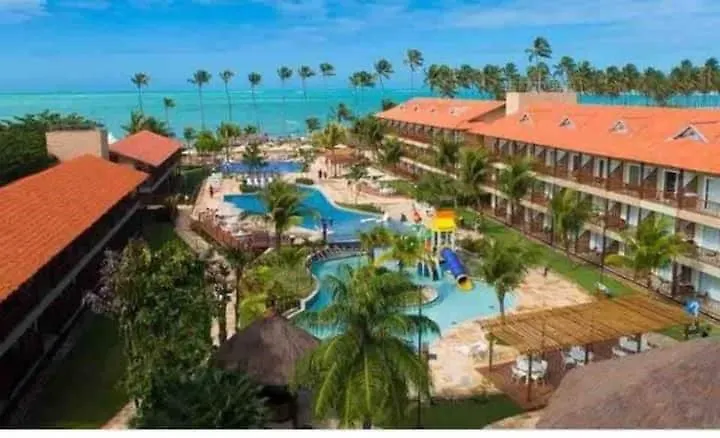 Apart Resort Beira Mar Muta - Ps 塞古罗港