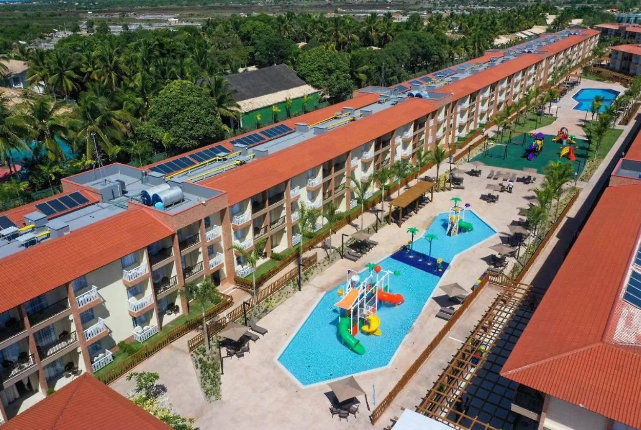Apart Resort Beira Mar Muta - Ps 塞古罗港