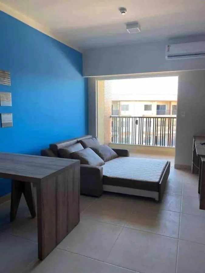 Apart Resort Beira Mar Muta - Ps 塞古罗港