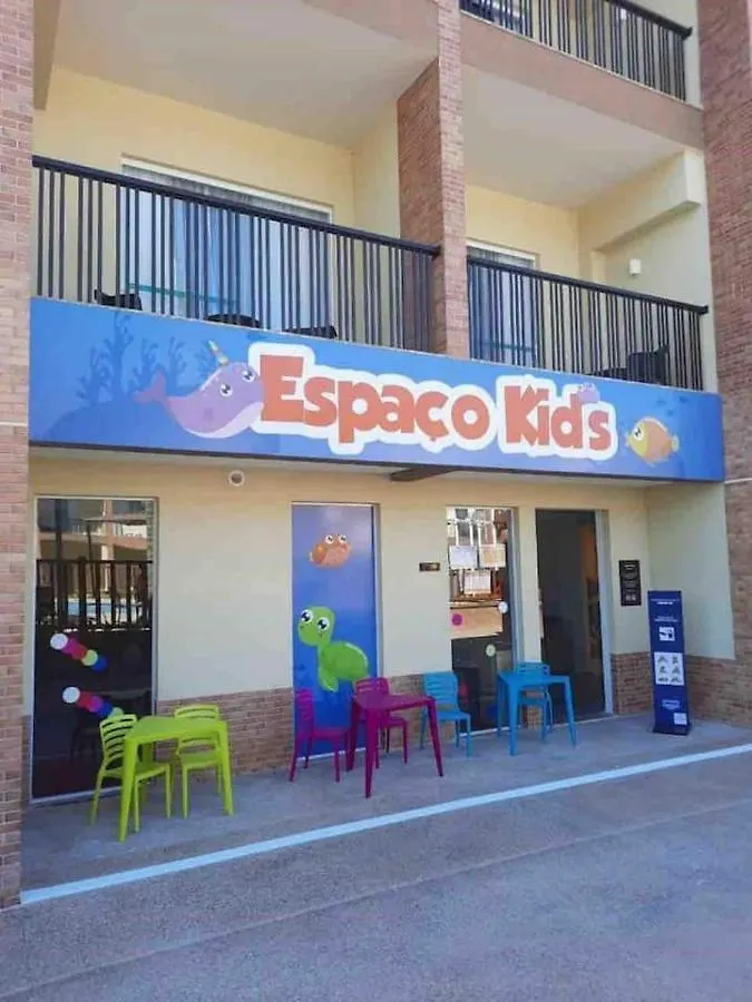 Apart Resort Beira Mar Muta - Ps Porto Seguro 0*,