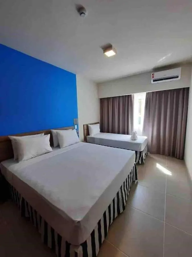 Apart Resort Beira Mar Muta - Ps Porto Seguro Brazil