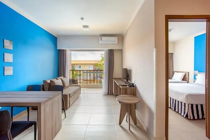 Apart Resort Beira Mar Muta - Ps Porto Seguro Brazil