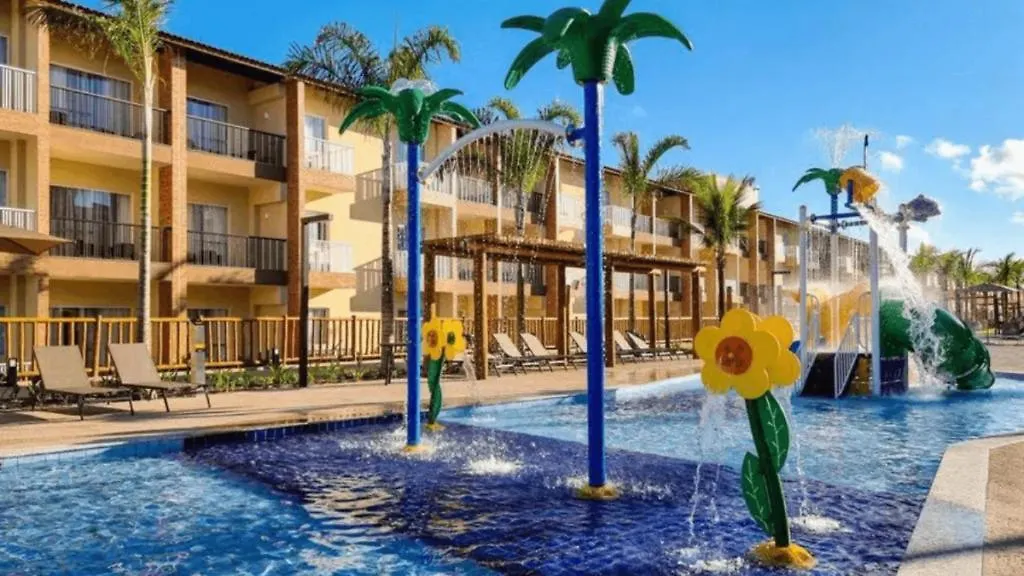 Apart Resort Beira Mar Muta - Ps Porto Seguro Brazil