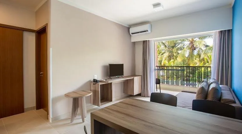 Apart Resort Beira Mar Muta - Ps Porto Seguro 0*,  Brazil